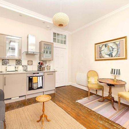 Joivy Classy Apartment Near Edinburgh Castle Bagian luar foto