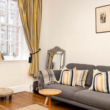 Joivy Classy Apartment Near Edinburgh Castle Bagian luar foto