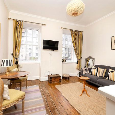 Joivy Classy Apartment Near Edinburgh Castle Bagian luar foto
