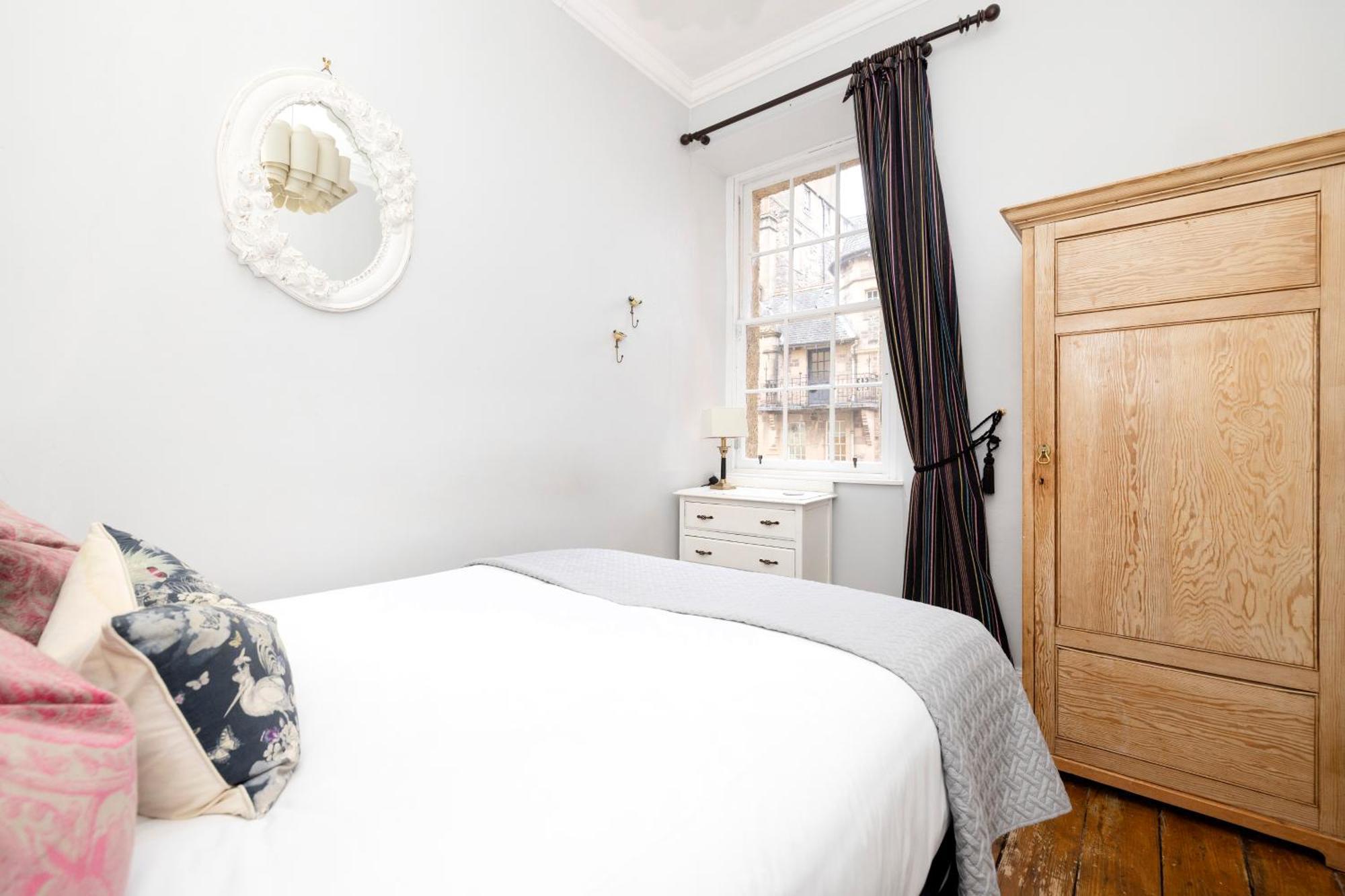 Joivy Classy Apartment Near Edinburgh Castle Bagian luar foto