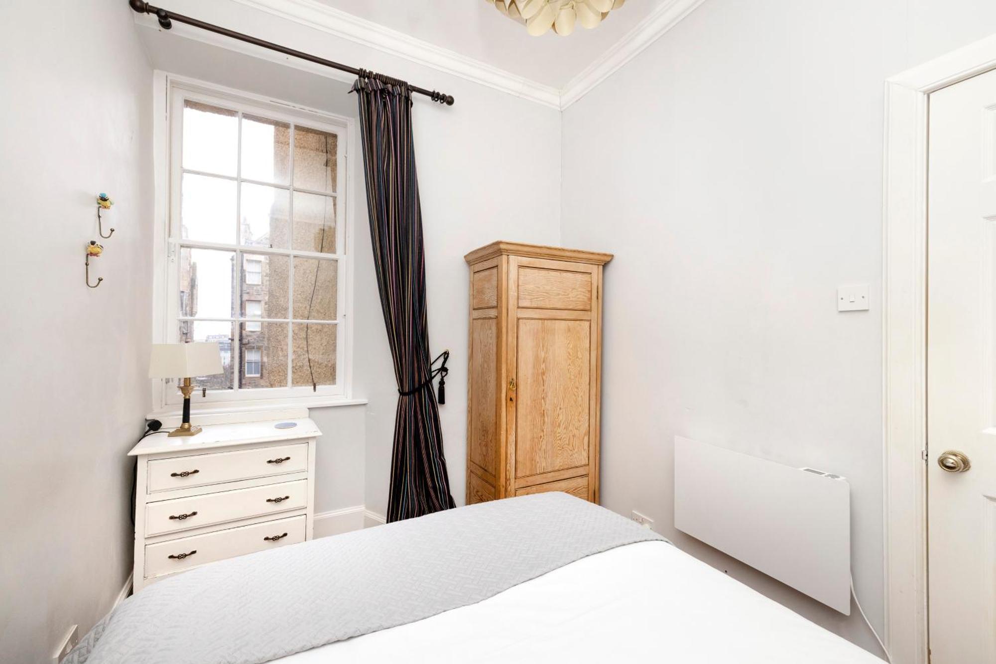 Joivy Classy Apartment Near Edinburgh Castle Bagian luar foto