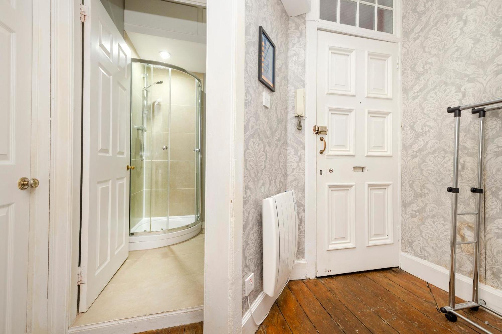 Joivy Classy Apartment Near Edinburgh Castle Bagian luar foto