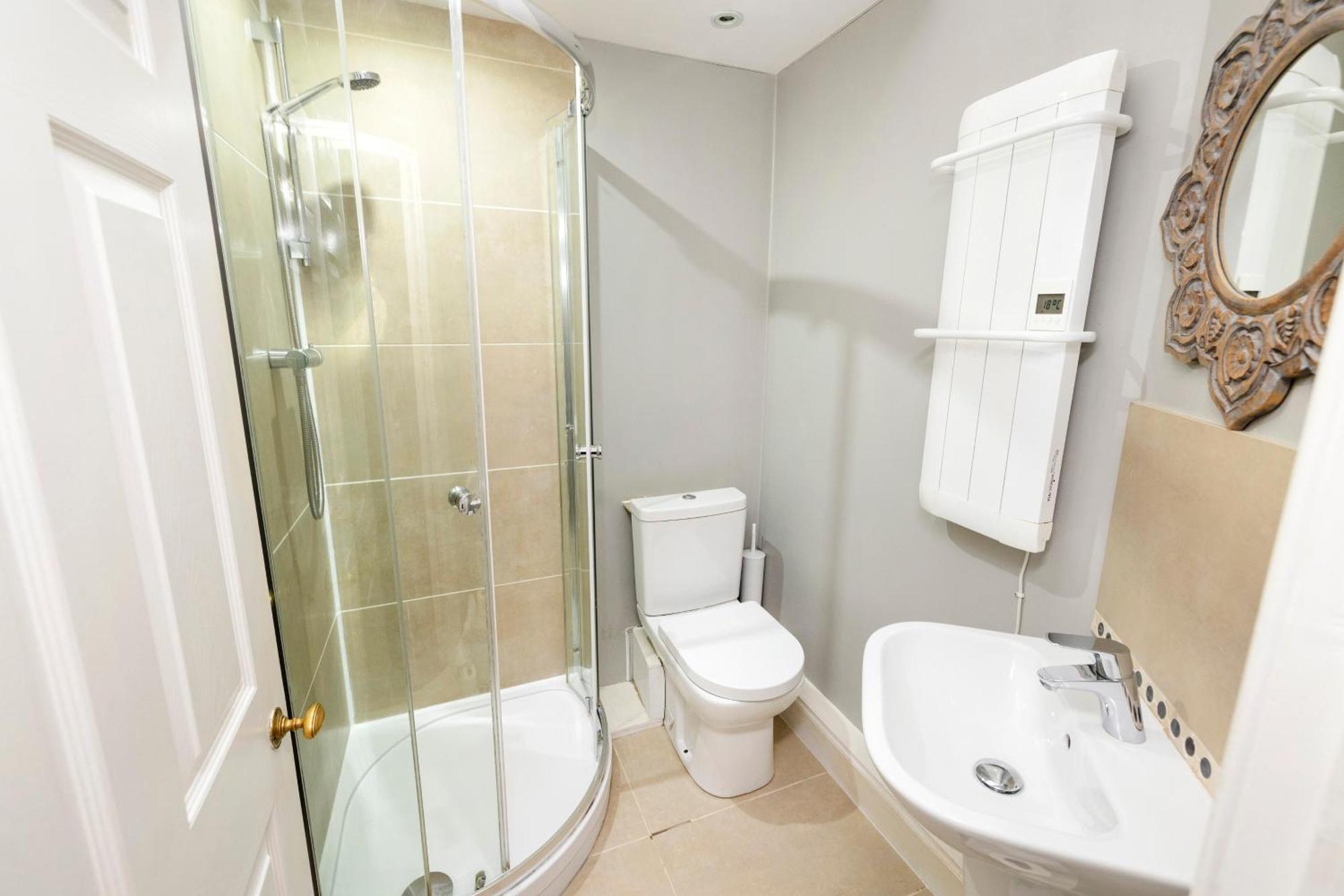 Joivy Classy Apartment Near Edinburgh Castle Bagian luar foto